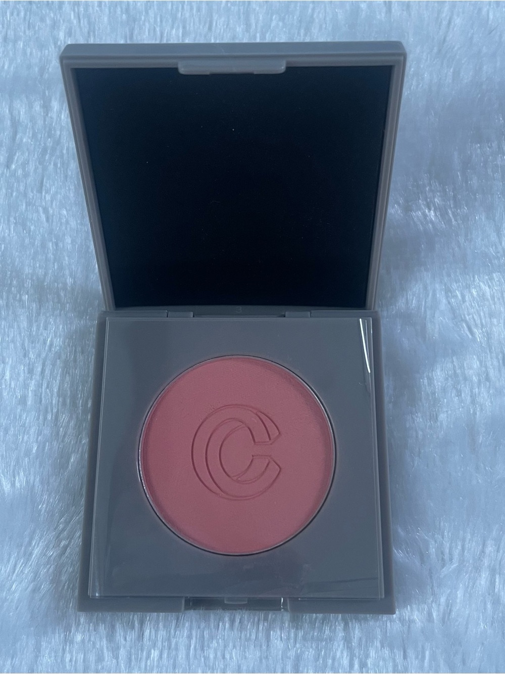 Complex culture overtime blush in pink slip